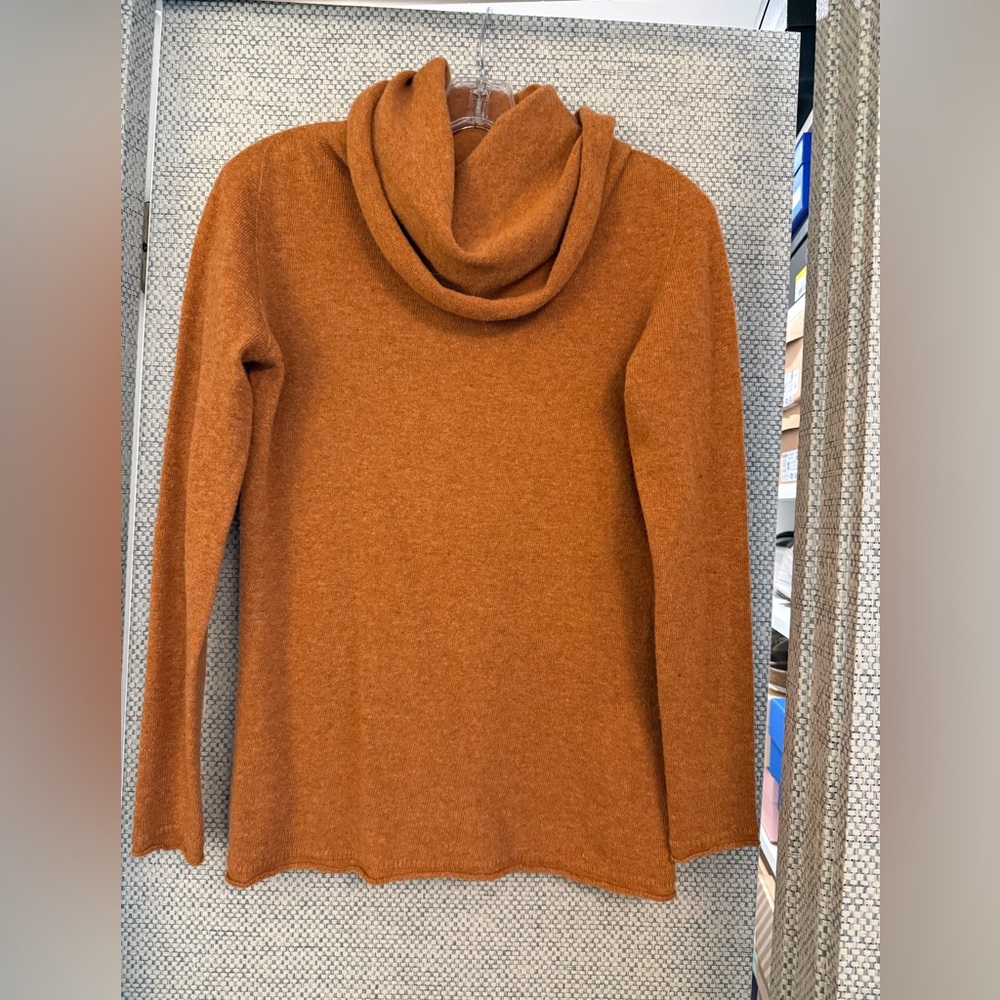 Cynthia Rowley cashmere sweater